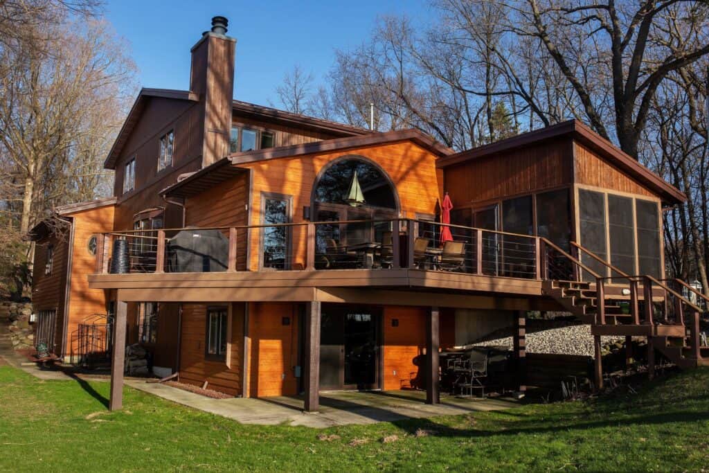 Composite Siding Contractor Madison WI Siding Repair 9