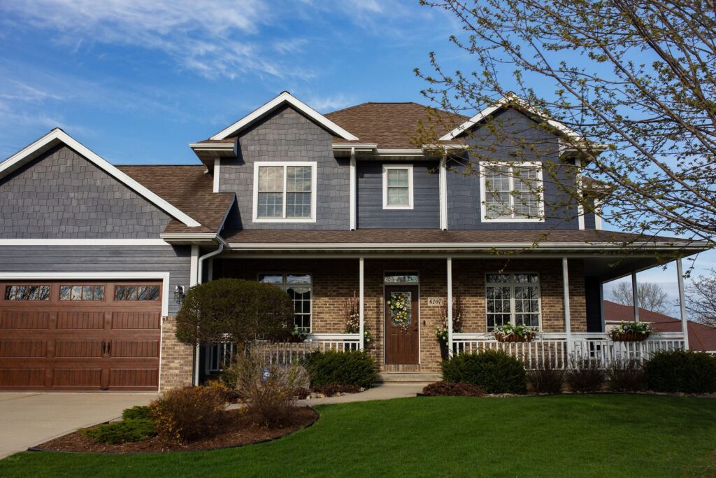 James Hardie Cement Board Siding Contractor Madison WI 8