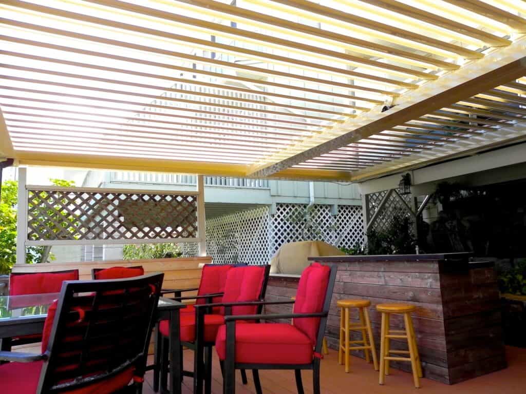 Pergola Installation Madison WI Beautiful Pergolas 13