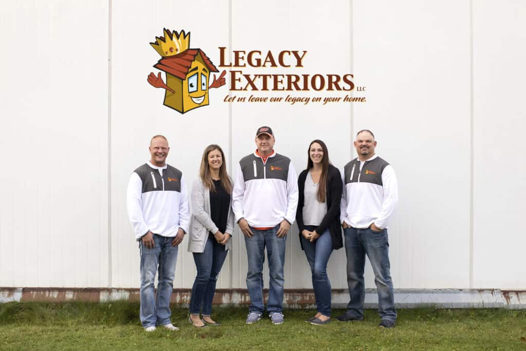 Roof Contractors Madison WI Siding Windows Legacy Team 1