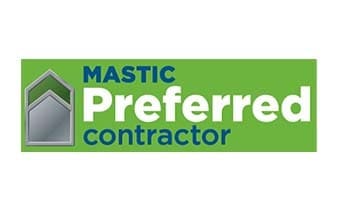 Roofing Madison WI Siding Contractor Mastic Certification