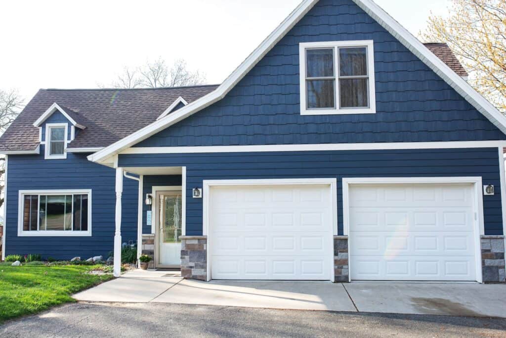 cement board siding contractor madison wi siding repair 8