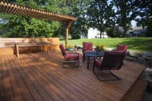 Deck Builder Madison WI Wood and Composite Decks